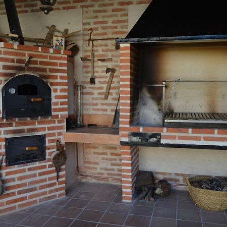 Casa Rural La Casa De Las Manuelas Оркахо-де-лас-Торрес Экстерьер фото