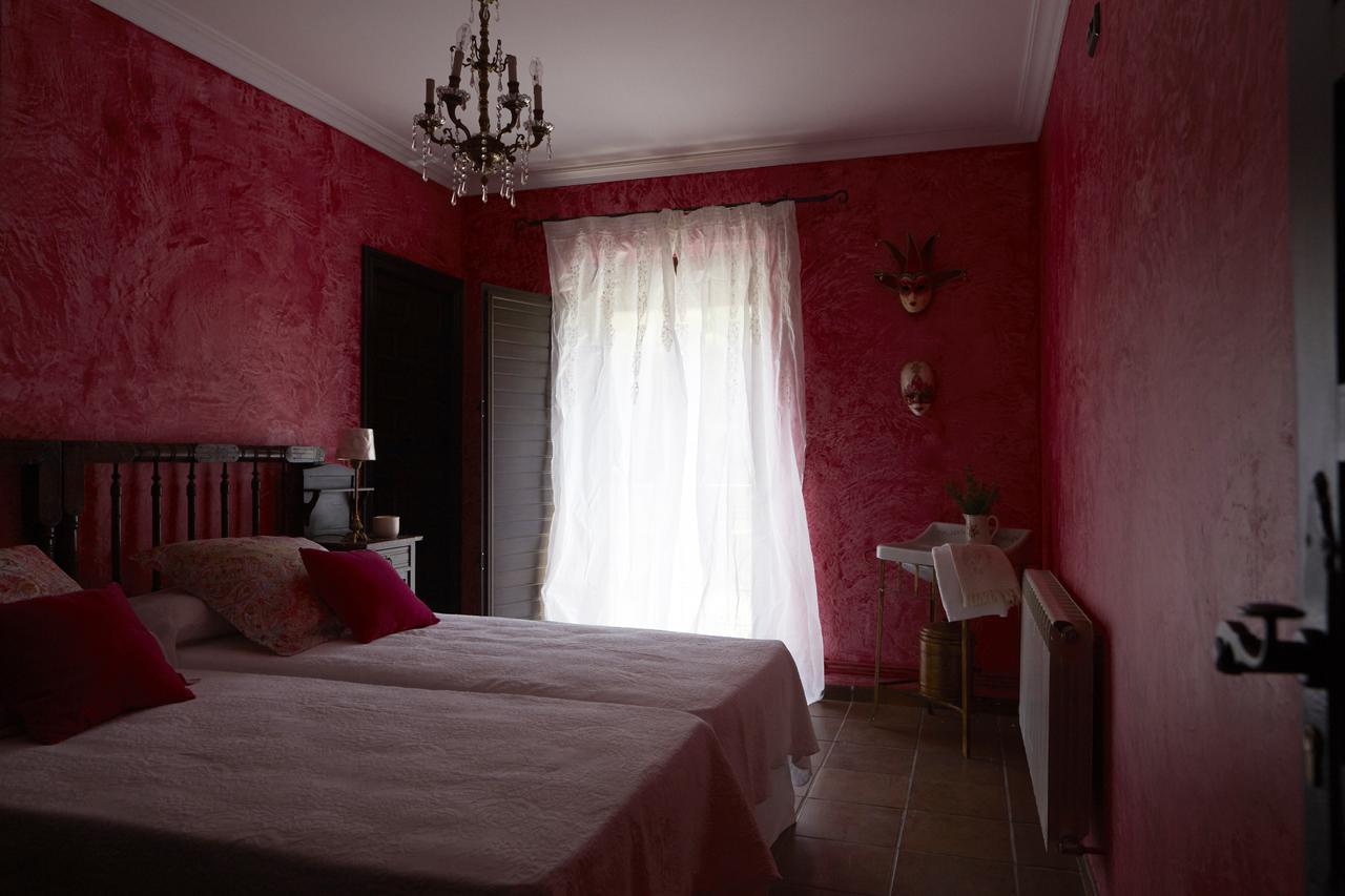 Casa Rural La Casa De Las Manuelas Оркахо-де-лас-Торрес Экстерьер фото