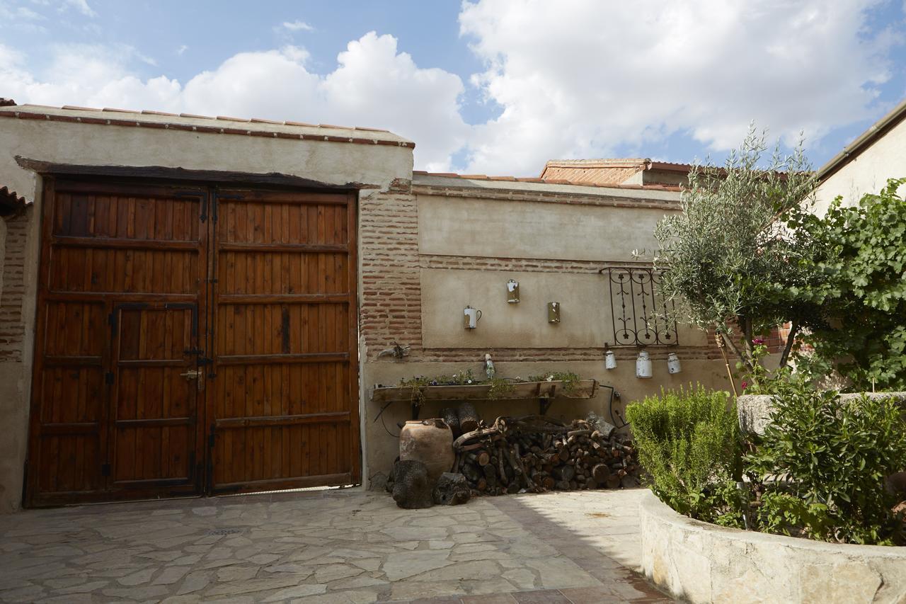 Casa Rural La Casa De Las Manuelas Оркахо-де-лас-Торрес Экстерьер фото