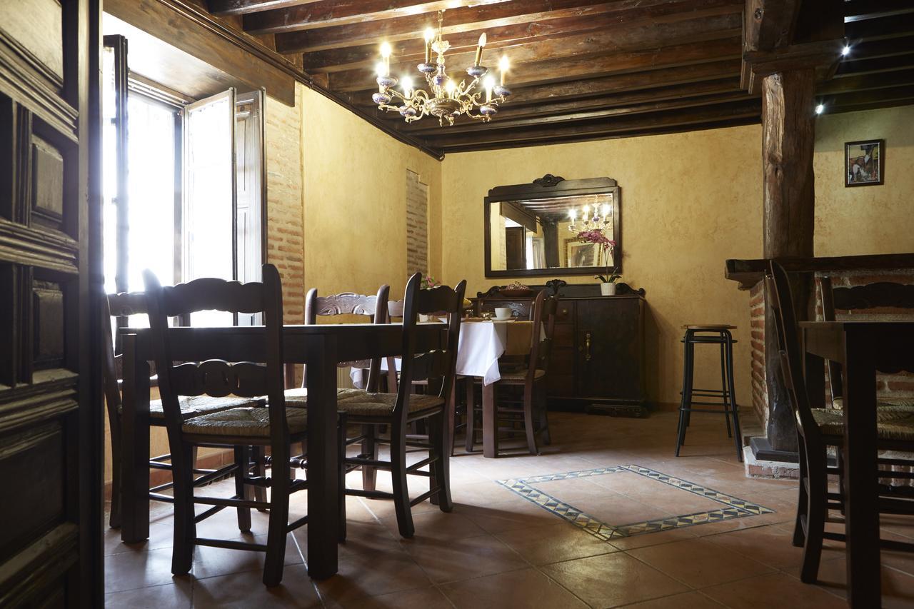 Casa Rural La Casa De Las Manuelas Оркахо-де-лас-Торрес Экстерьер фото