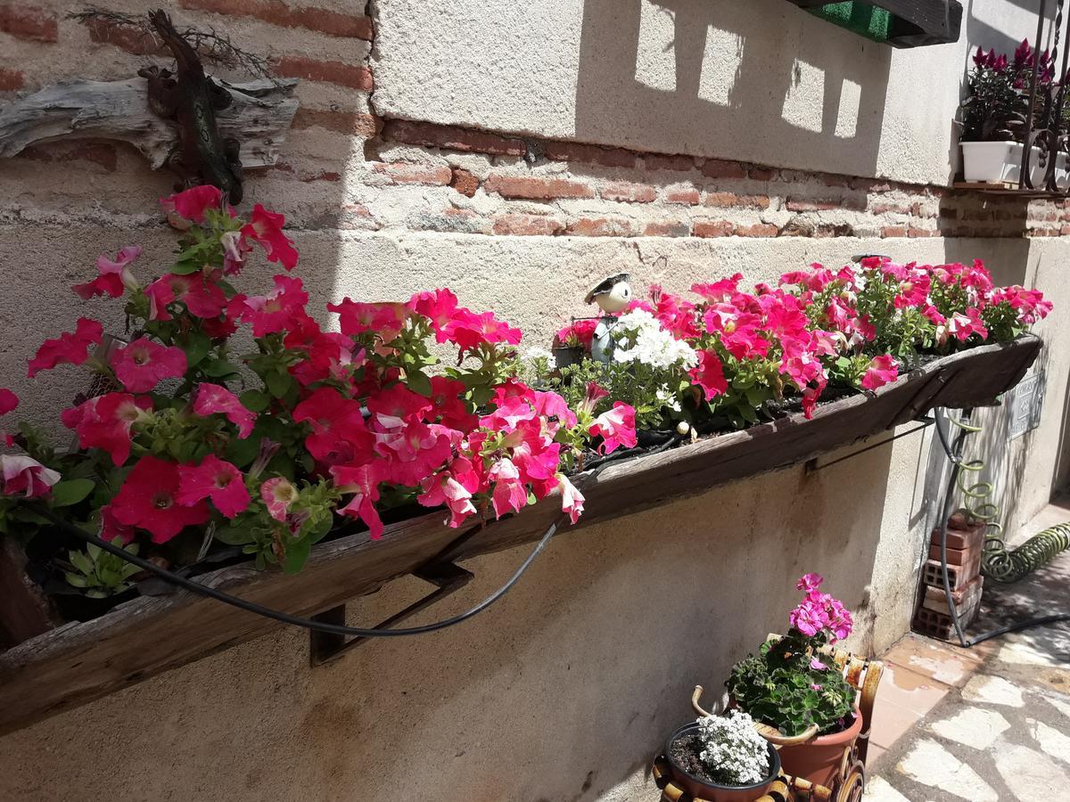 Casa Rural La Casa De Las Manuelas Оркахо-де-лас-Торрес Экстерьер фото
